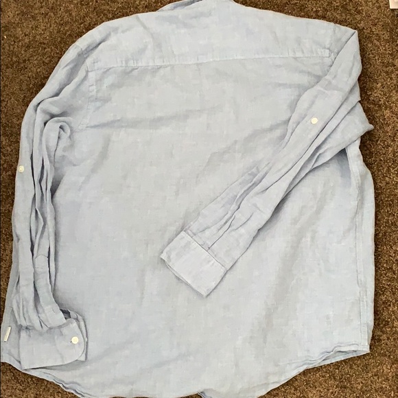 Perry Ellis Button up - Picture 3 of 3